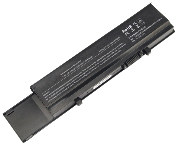 Dell 4JK6R battery