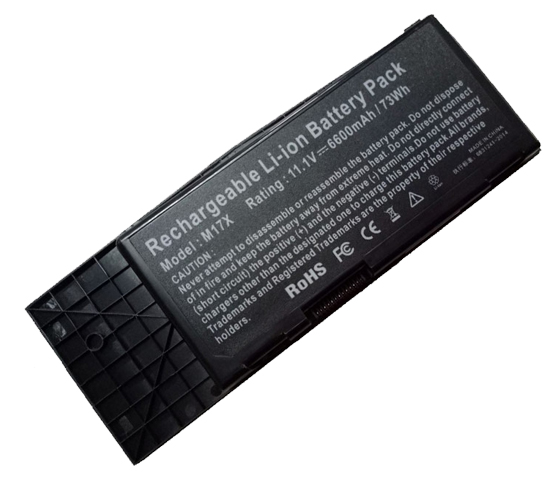 Dell 7XC9N battery