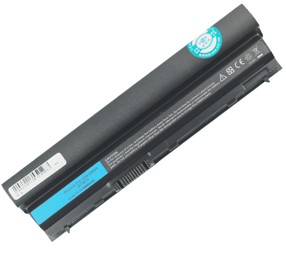 9 Cell Dell WRP9M battery