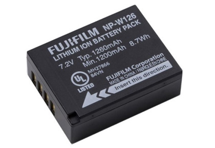 Fujifilm Finepix Hs30Exr Digital Camera Battery