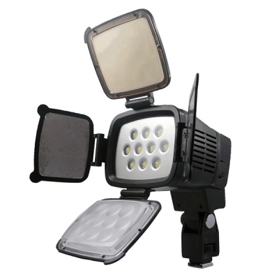 Digital LED-5012 Video Camera Light