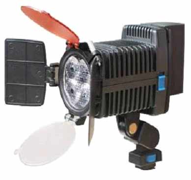 Digital LED-5005 Video Camera Light