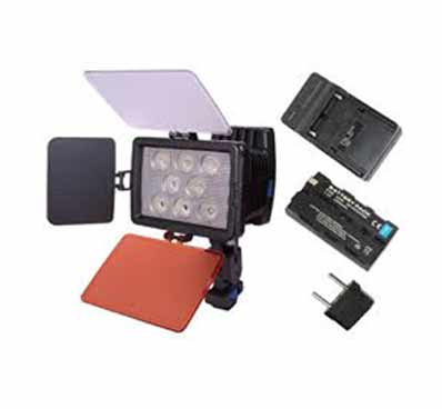 Digital LED-5080 Video Camera Light
