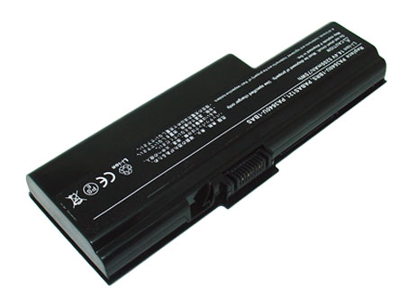 4400 mAh Toshiba Qosmio F501 battery