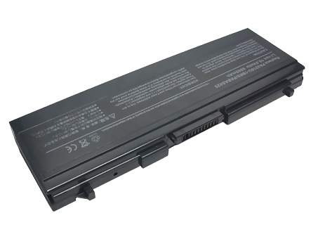 6600 mAh Toshiba PA3216U-1BRS battery