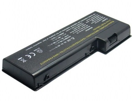 4400 mAh Toshiba Satellite P100-JR battery
