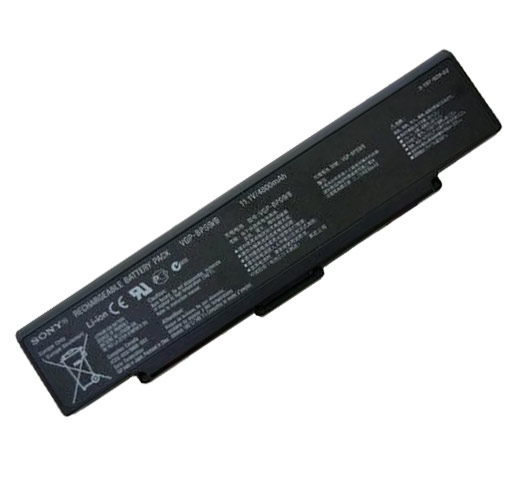Sony VGN-CR11H Battery