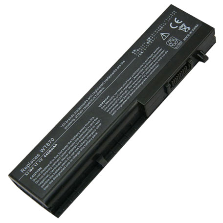 4400 mAh Dell WT870 battery