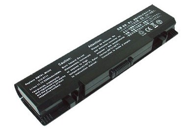 4400 mAh Dell Studio 1737 battery