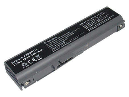Fujitsu LifeBook P7230 battery