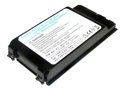 Fujitsu FPCBP192 battery