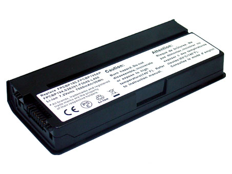 Fujitsu LifeBook P8010 battery