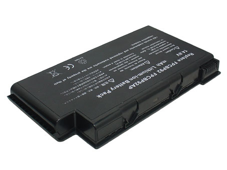 Fujitsu LifeBook N6200 battery