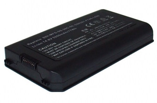 Fujitsu Esprimo Mobile X9510 battery