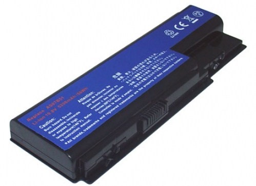  Replacement Acer Aspire 5520 Battery  Acer Aspire 5520 Laptop Battery