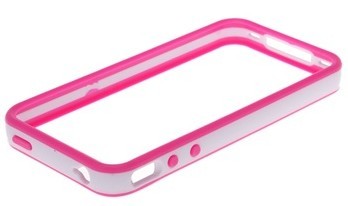 Pink Iphone 4 Shield Shell