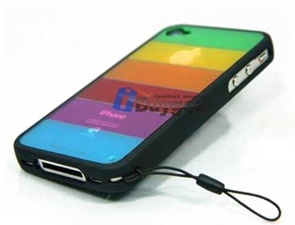 90512 Iphone 4 Shield Shell