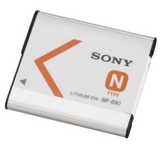 Sony Cyber-shot DSC-W350 battery