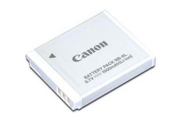 canon Powershot ELPH 500 battery