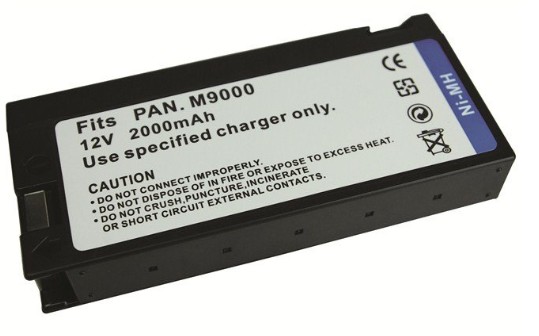 Panasonic CVR325 battery