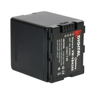 Panasonic HC-X800EB battery