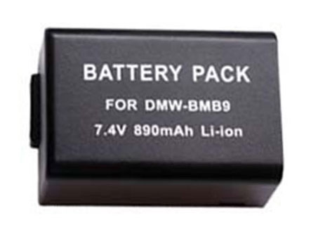 Panasonic Lumix DMC-FZ40 battery