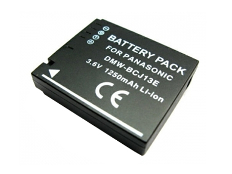 Panasonic Lumix DMC-LX5W battery