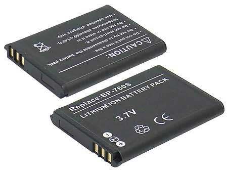 Kyocera BP-760S battery