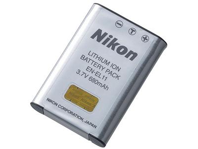 nikon EN-EL11 battery