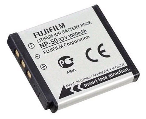 FUJIFILM FinePix F505EXR battery