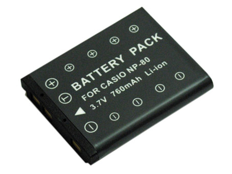 casio Exilim EX-Z33PK battery