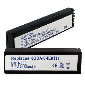 Kodak DCS-520 battery