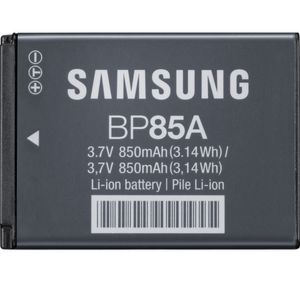 samsung WB210 battery