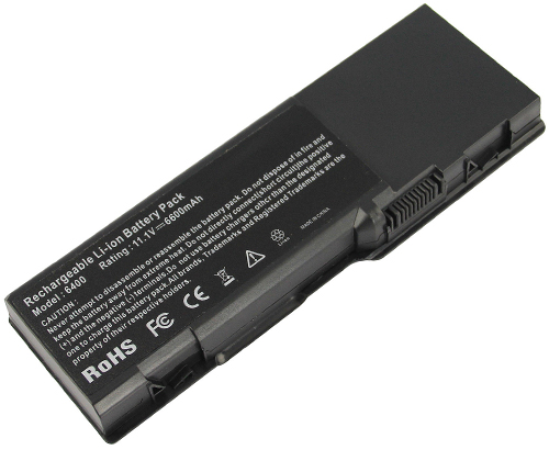 Dell XU863 battery