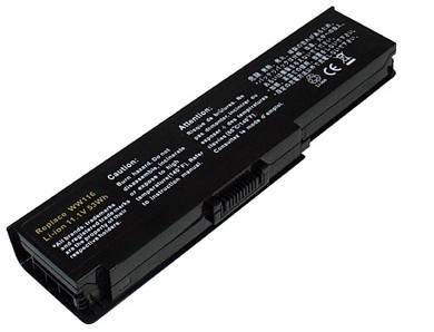 Dell 312-0584 battery