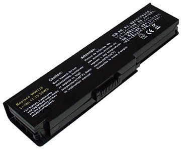 Dell WW116 battery