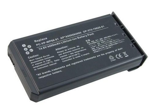 Dell 56535 battery