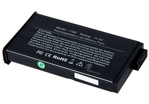 Compaq Presario 17XL 580 battery