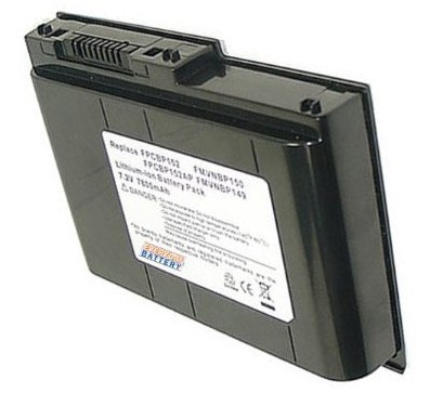 Fujitsu FPCBP152 battery