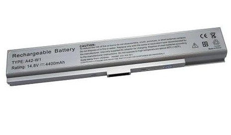 Asus W1000N battery