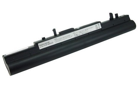 Black Asus A41-W3 battery