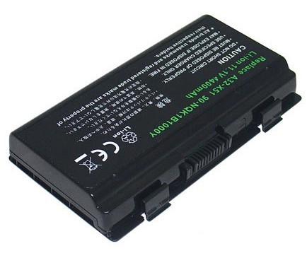 Asus X51L battery