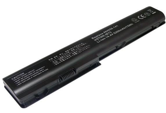HP 464059-121 battery