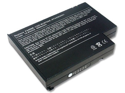 HP Pavilion XF125 battery