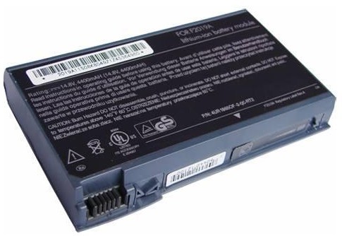 HP Pavilion N6000 battery