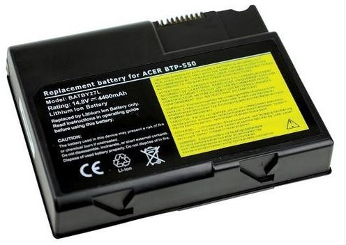Acer TravelMate A550 battery