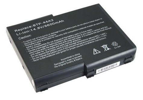 Acer Aspire 1400 battery