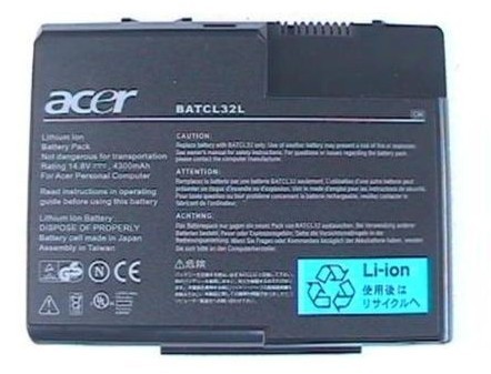 Acer Aspire 2023WLMi battery