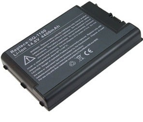 Acer TravelMate 654LCi battery