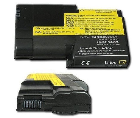 IBM FRU 02K7030 battery